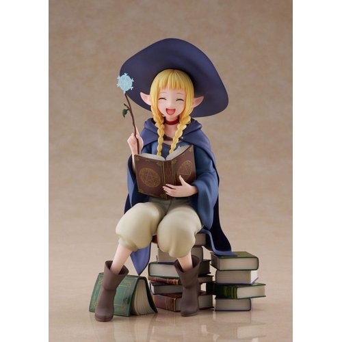 Delicious in Dungeon statuette PVC 1/7 Marcille Student Ver. AmiAmi Limited Edition 19 cm