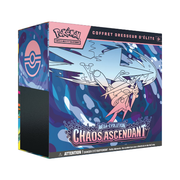 POKÉMON – ME04 Chaos Ascendant – Elite Trainer Box (ETB) | FR