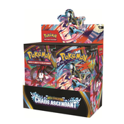 POKÉMON – ME04 Chaos Ascendant – Display 36 Boosters | FR
