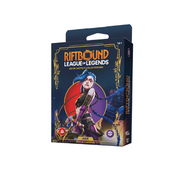 RIFTBOUND – League of Legends TCG – Deck de Champion Jinx | FR