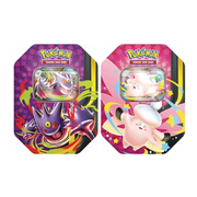POKÉMON – Mega Moonlit Tin Box (2 Visuels) | FR