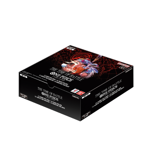 ONE PIECE CARD GAME – OP-16 The Time of Battle – Booster Box | EN