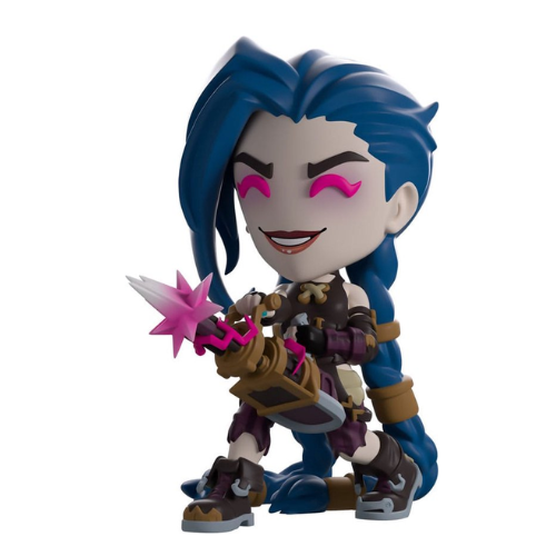 ARCANE - Vinyl figurine Jinx 11 cm