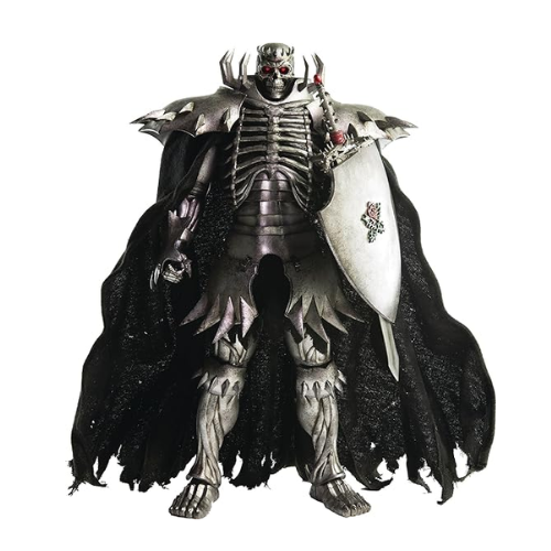 BERSERK - figurine Figma Skull Knight: Dx Edition