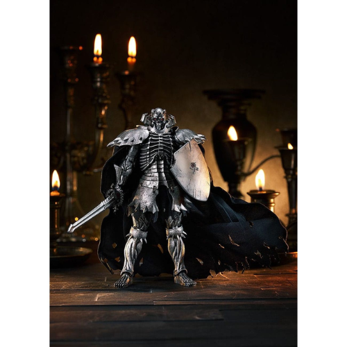 BERSERK - figurine Figma Skull Knight: Dx Edition