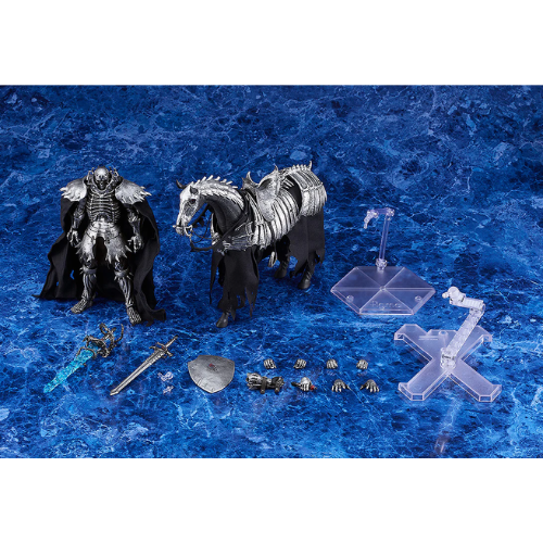 BERSERK - figurine Figma Skull Knight: Dx Edition