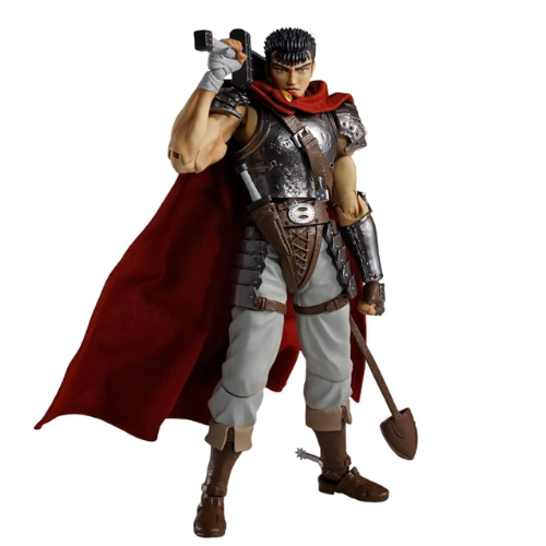 BERSERK - Guts Band Of The Hawk Sh Figuarts