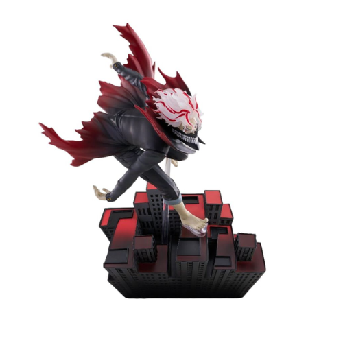 DANDADAN – Okarun (Transformed) – Dressta PVC Statue 24 cm