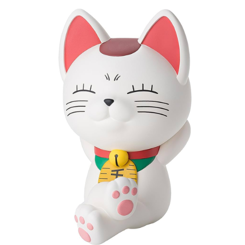 DANDADAN - tirelire Pvc Turbo Granny (Beckoning cat) 17 cm