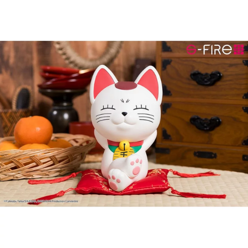 DANDADAN - tirelire Pvc Turbo Granny (Beckoning cat) 17 cm