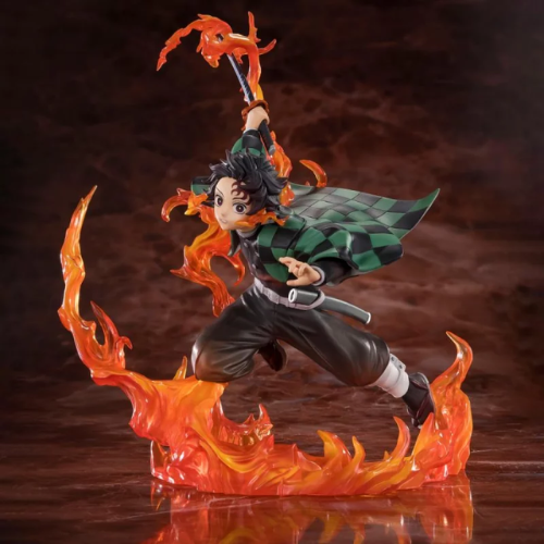 DEMON SLAYER – Tanjiro Kamado Rengoku Sword – Figuarts ZERO