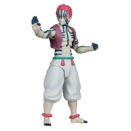 DEMON SLAYER – Akaza – McFarlane Toys