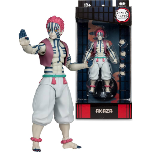 DEMON SLAYER – Akaza – McFarlane Toys