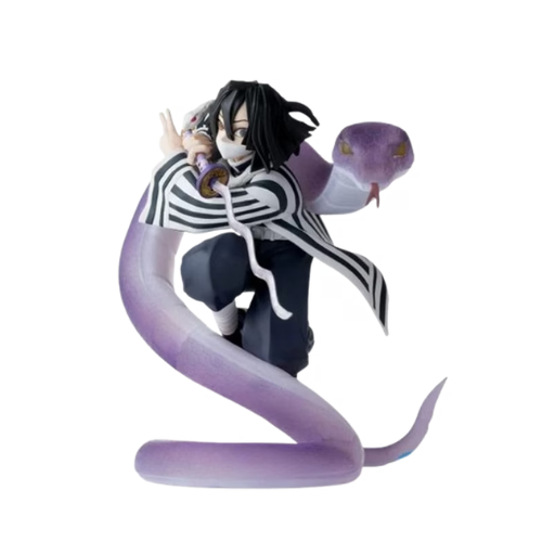 DEMON SLAYER – Obanai Iguro – XCross Link PVC