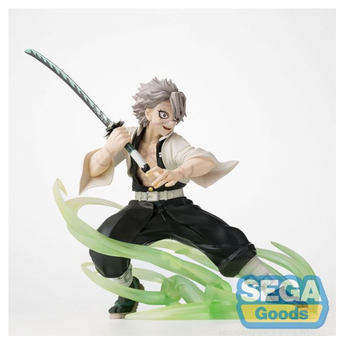 DEMON SLAYER – Sanemi Shinazugawa – XCross Link PVC