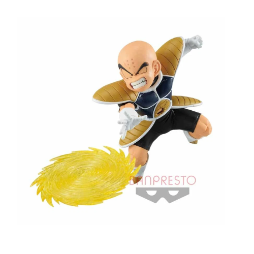 DRAGON BALL Z - Krillin - Figurine G x Materia