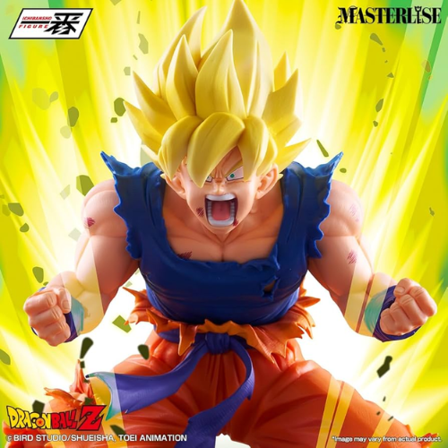 DRAGON BALL Z – Son Goku – Ichibansho Battle of the Super Saiyan