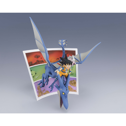 DRAGON BALL DAIMA – Goku (Mini) & Supreme Kai (Mini) – Figuarts ZERO