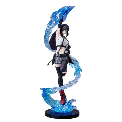 FINAL FANTASY VII REBIRTH – Tifa Lockhart – PVC Statue 24 cm