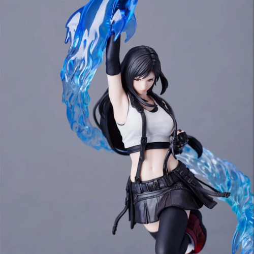 FINAL FANTASY VII REBIRTH – Tifa Lockhart – PVC Statue 24 cm