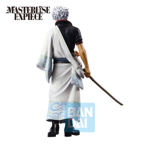 GINTAMA – Gintoki Sakata – Ichibansho Gintama Exhibition