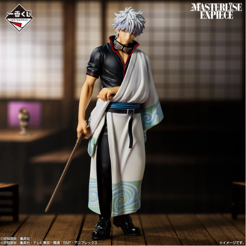 GINTAMA – Gintoki Sakata – Ichibansho Gintama Exhibition