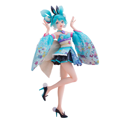 HATSUNE MIKU – Wa-Bunny Ver. – F PVC Statue 1/7 (27 cm)