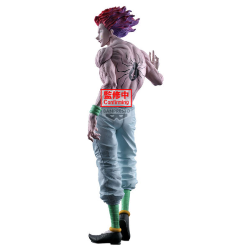 HUNTER × HUNTER – Hisoka Morow – Grandista