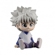 HUNTER X HUNTER - tirelire Pvc Killua
