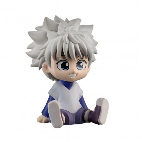 HUNTER X HUNTER - tirelire Pvc Killua