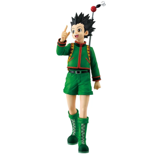 HUNTER × HUNTER – Gon Freecss – Ichiban Kuji Greed Island – Lot A