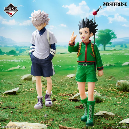 HUNTER × HUNTER – Gon Freecss – Ichiban Kuji Greed Island – Lot A