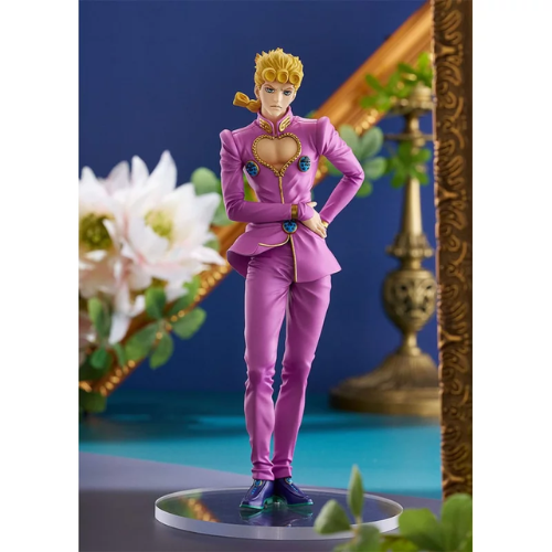 JOJO'S BIZARRE ADVENTURE: GOLDEN WIND – Giorno Giovanna – Pop Up Parade