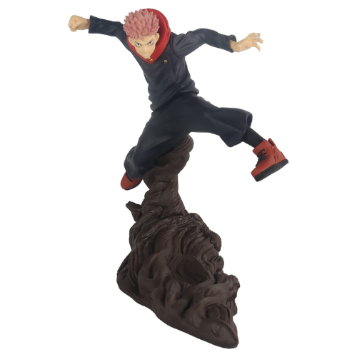 JUJUTSU KAISEN - Yuji Itadori - Figurine Combination Battle
