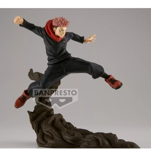 JUJUTSU KAISEN - Yuji Itadori - Figurine Combination Battle