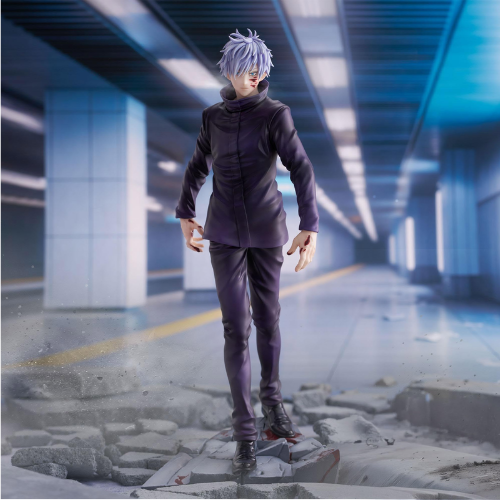 JUJUTSU KAISEN – Satoru Gojo Extermination – Luminasta PVC