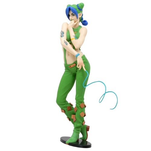 JOJO'S BIZARRE ADVENTURE: STONE OCEAN – Jolyne Cujoh – Grandista