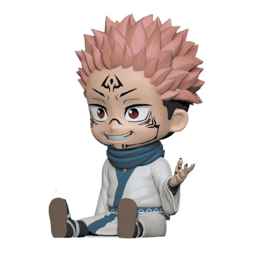 JUJUTSU KAISEN - tirelire PVC Sukuna