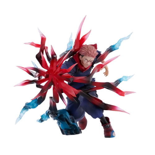JUJUTSU KAISEN – Yuji Itadori Black Flash – Luminasta