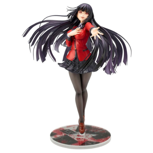 KAKEGURUI – Yumeko Jabami – ARTFX J 1/8 PVC Statue (22 cm)
