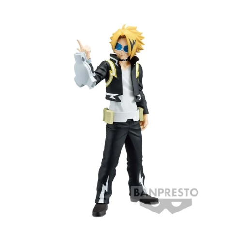 MY HERO ACADEMIA - Age Of Heroes Chargezuma DXF