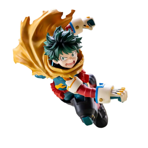 MY HERO ACADEMIA - You're Next statuette Pvc XrossLink Izuku Midoriya