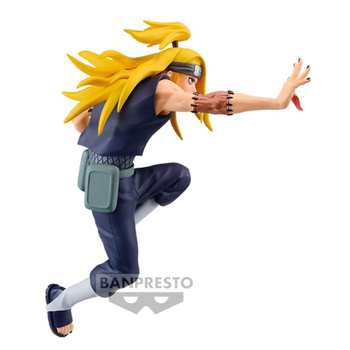 NARUTO SHIPPUDEN - Deidara Vibrations Stars