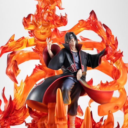 NARUTO SHIPPUDEN – Itachi Uchiha – G.E.M. Precious Statue