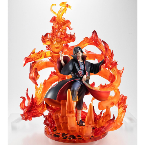 NARUTO SHIPPUDEN – Itachi Uchiha – G.E.M. Precious Statue