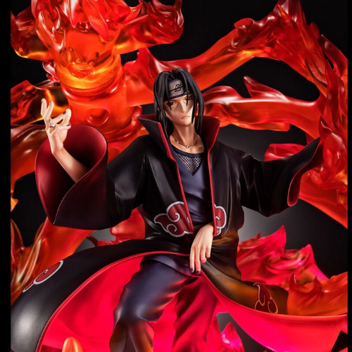 NARUTO SHIPPUDEN – Itachi Uchiha – G.E.M. Precious Statue
