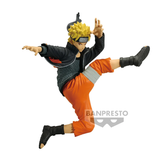NARUTO SHIPPUDEN - Naruto Senin Mode Vibrations Stars