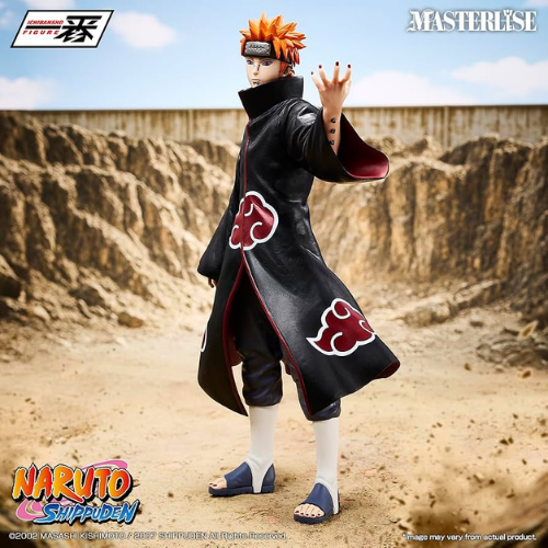 NARUTO SHIPPUDEN – Pain – Ichibansho Masterlise PVC Statue 25 cm
