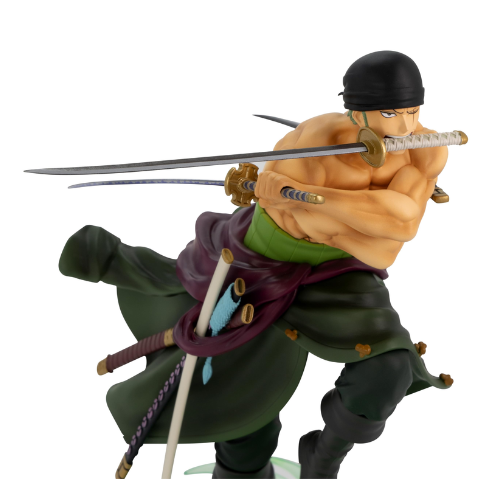 ONE PIECE - Figurine Zoro SFC