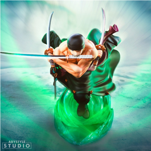 ONE PIECE - Figurine Zoro SFC
